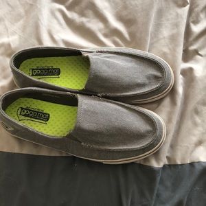 Sketchers slip ons